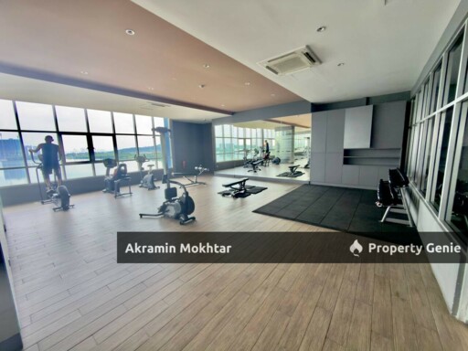 FACING OPEN, FULLY FURNISHED & 2 PARKING | LBS Skylake Residence  Taman Putra Perdana, Puchong Selangor