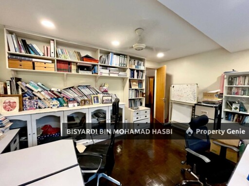 12,658 SQ.FT Facing Golf Course Bungalow Taman TAR Ampang.