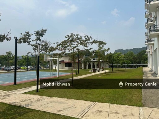 De Bayu Apartment Setia Alam