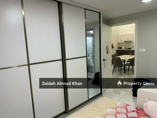 ARTE CHERAS NEAR MRT TAMAN MIDAH CONDOMINIUM FOR SALE GOOD RENTAL INCOME 8.3% ROI