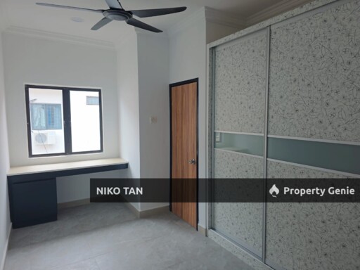 Mutiara Emas Double Storey GnG 24Hours Taman Mount Austin