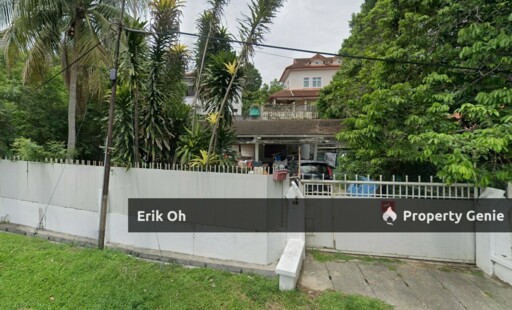 Jalan Geh Chong Keat, Penang Single Storey Bungalow for Sale Old Money Spot