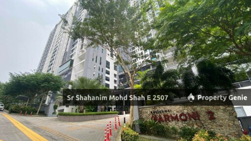 Residensi Harmoni 2 Segambut (Near Mont Kiara)