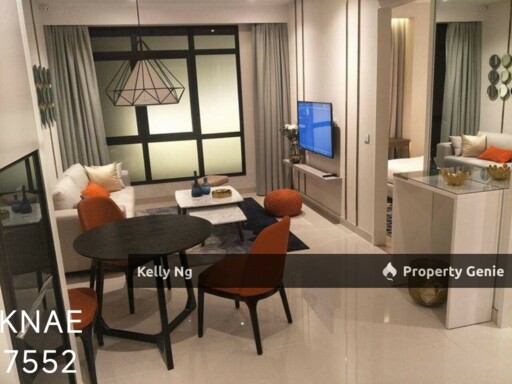 Hill 10 Residence (Double Tree By Hilton) At I City Shah Alam For Rent