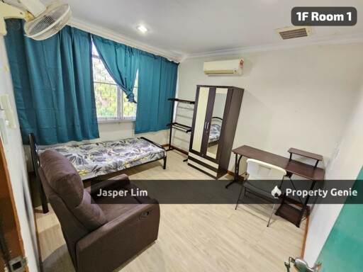 Taman Shangrila (lorong 1)