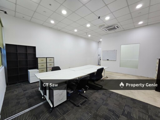 KL Fully Furnished Office for Rent