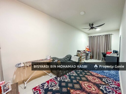 Renovated Double Storey Terrace Greenwoods Keranji Salak Perdana Sepang.