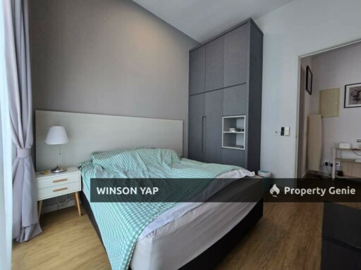 Double Storey Corner Lot Setia Eco Cascadia Fully Furnished Renovated