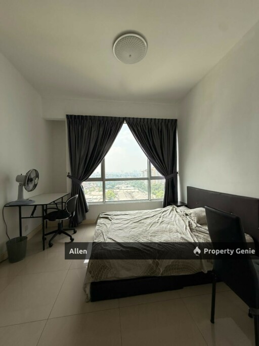 Greenfield Regency, Taman Tampoi Indah, Tampoi