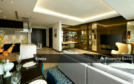 The Ritz-Carlton Residences KLCC For Sales