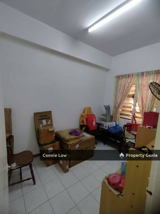 Good Condition Menglembu Ipoh Double Storey Terrace House