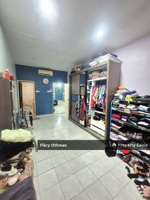 Sungai Chua Single Storey Terrace