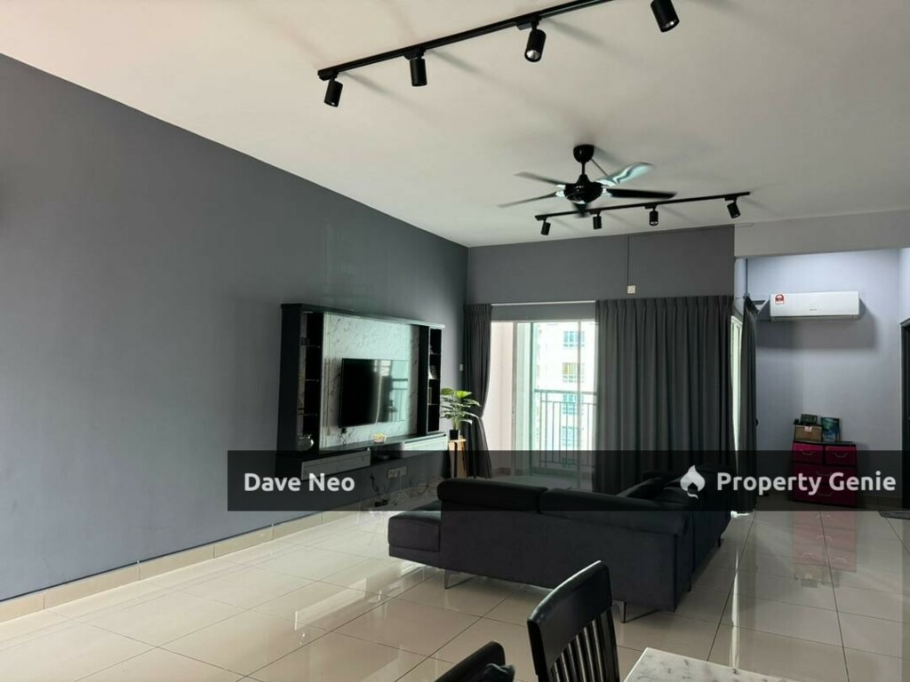 Suriamas Suites • 3Beds 2Baths • Fully Furnished • With WiFi