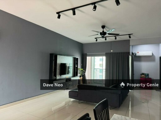 Suriamas Suites • 3Beds 2Baths • Fully Furnished • With WiFi