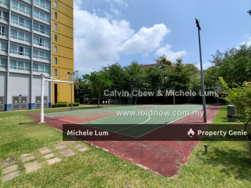 Central Park Condominium