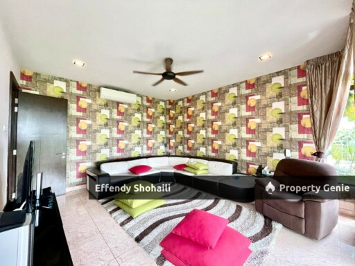 MONTEREZ GOLF RESORT SHAH ALAM BUNGALOW