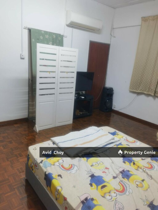 Taman Ungku Tun Aminah, Jalan Nahkoda, 2 Storey Terrace House