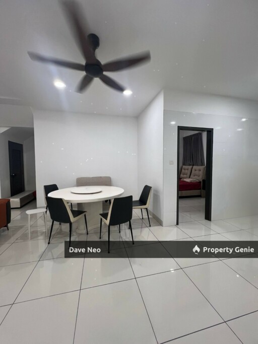 Glenmarie Johor | 2-Storey House | 4+1 Beds 5 Baths | Partial Furnished  | Renovated Unit