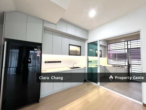 Isola Villa @ Senibong Cove 3 Storey Semi D House for Rent