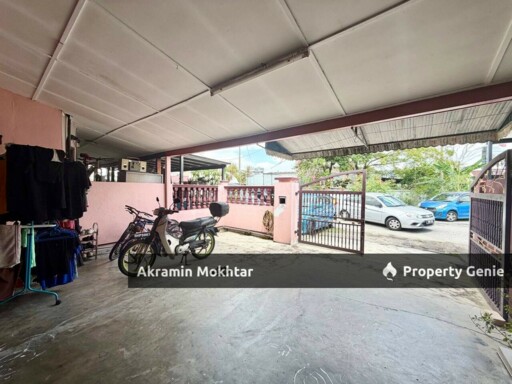 Freehold | Single Storey Terrace Taman Mawar, Taman Kinrara 5, Puchong
