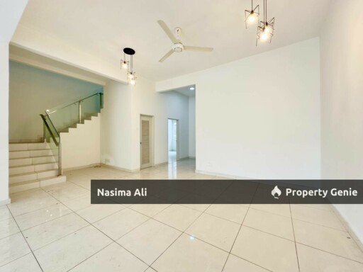 Double Storey Hyperlink D'Kayangan Seksyen 13 Shah Alam Type A Marabella