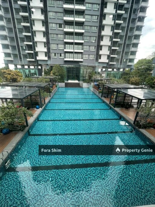 Laman Alstonia @ Sg Buloh