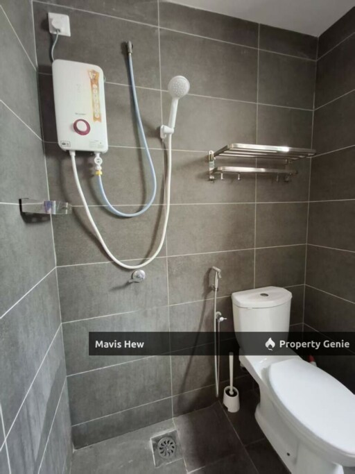 For Rent, Midas @Seri Alam, 1 Carpark, G&G, Fully Furnished