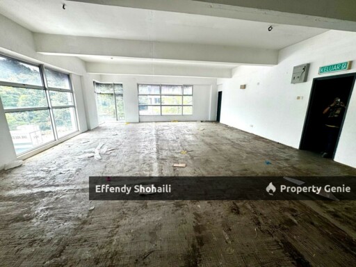 BUKIT JELUTONG SEKSYEN U8 SEMI D FACTORY