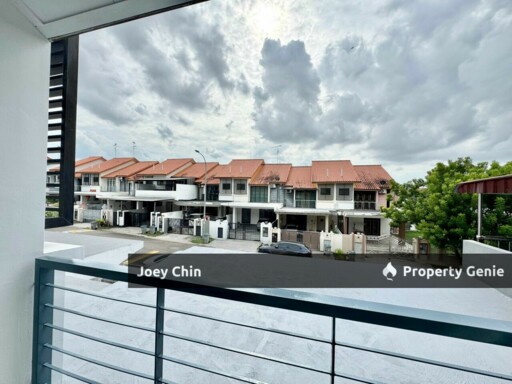 Bandar Dato Onn@Jalan Perjiranan 12