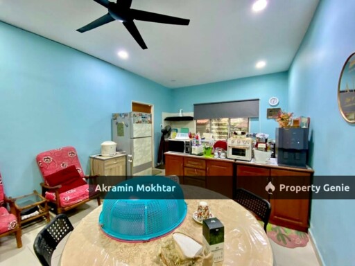 Freehold, Facing Open & Fully Extended | Double Storey Terrace Corner Lot, Taman Pinggiran USJ 1, Subang Jaya