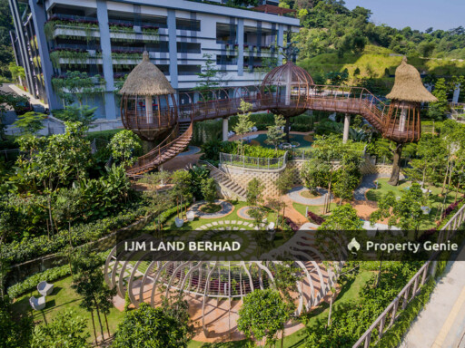 Pantai Sentral Park