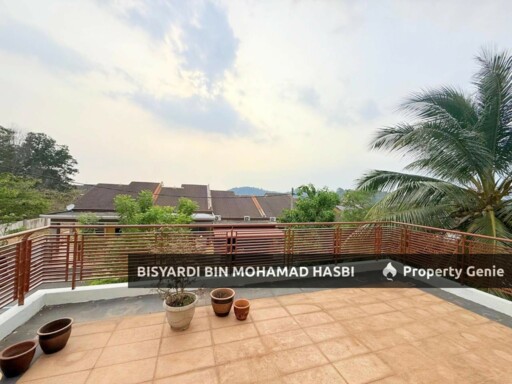 FREEHOLD OPEN, 2 STOREY SEMI DETACHED TAMAN NUSA INTAN, SENAWANG.