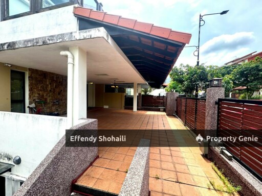 RIVERVIEW KEMENSAH MELAWATI SEMI D