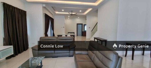 FREEHOLD Gated Guarded Double Storey SemiD Botani Seri Teratai Residence