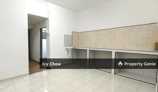Taman megah kluang Low Cost for rent