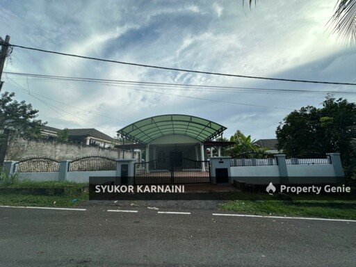 SINGLE STOREY BUNGALOW BUKIT BERUNTUNG