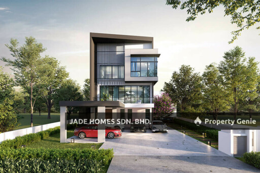 Summerwoods, Jade Hills