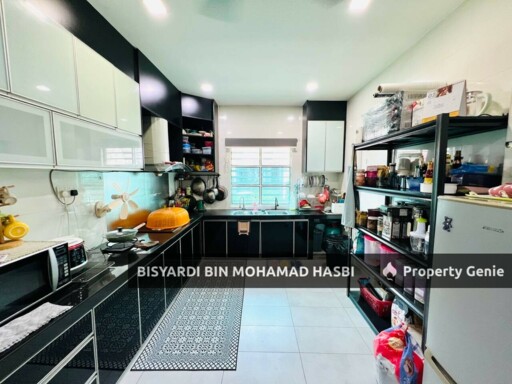 RENOVATED & EXTENDED Double Storey Terrace Seksyen 7 Bandar Baru Bangi