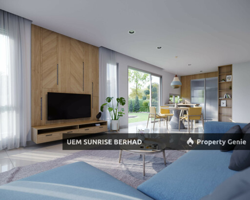 Verna Park Terrace, Serene Heights