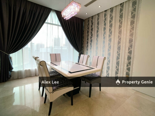 Quadro KLCC Condo for Sale | Modern Luxury Living Near Petronas Twin Towers