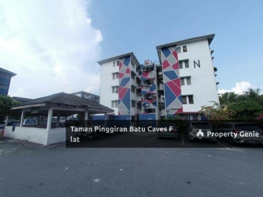 Taman Pinggiran Batu Caves Flat