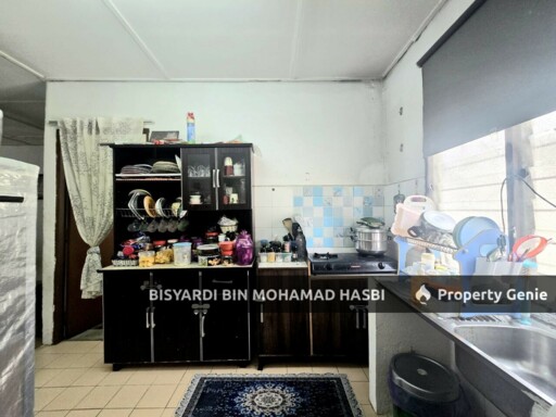 SINGLE STOREY TERRACE BUKIT KINRARA, PUCHONG .
