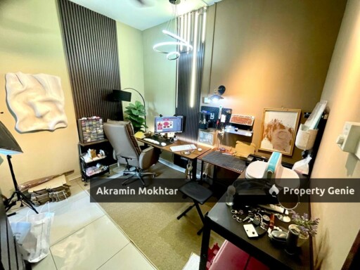 FREEHOLD, 2 COVERED PARKING & WELL MAINTAINED | Residensi Zamrud Condominium Kajang 2 Selangor
