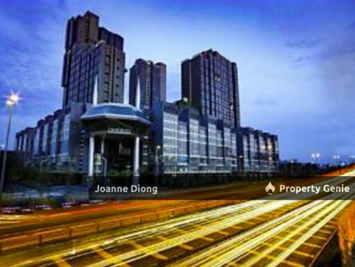 Icon Residenz Petaling Jaya, 436 sqft Fully-Furnished Home