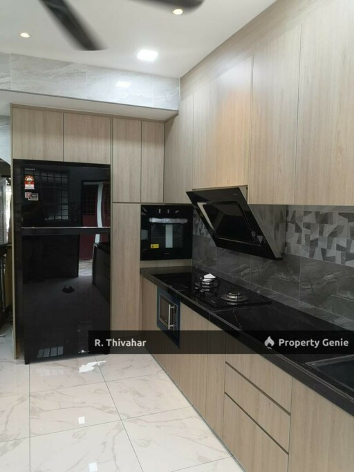 Jalan Dato Dagang Well Renovated House