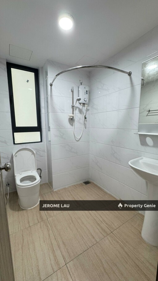 Move-in Ready Master Room | Aircond + Private Bath + Nice View