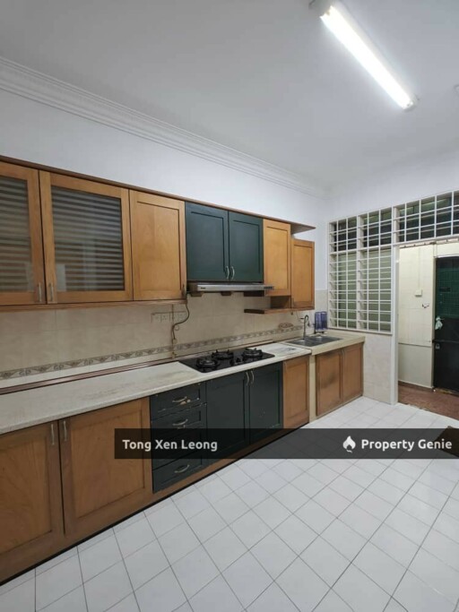 2 Storey @ Bukit Katil For Sale !! Fully Renovated & Extended !
