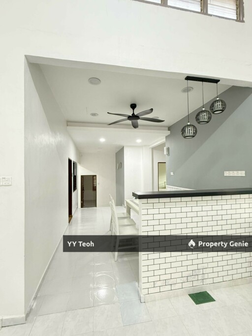 CORNER Ayer Keroh Muzaffar Shah Single Storey Terrace