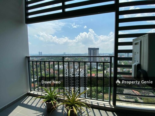 Citywoods Apartment Johor Bahru with Fully Furnished, Near to JB Sentral