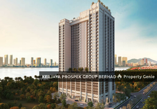 Straits Residences @ Seri Tanjung Pinang